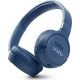 JBL Tune 660NC Bluetooth On Ear Ακουστικά Active Noise Cancelling  (Μπλε)