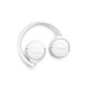 JBL Tune 670NC, On-Ear Bluetooth Headphones, ANC, Multipoint, APP (Λευκό)