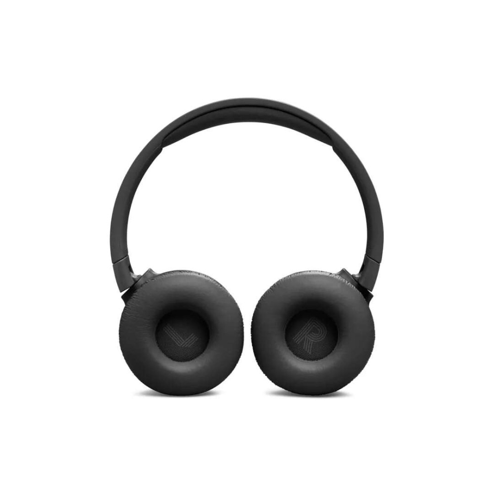 JBL Tune 670NC, On-Ear Bluetooth Headphones, ANC, Multipoint, APP (Μαύρο)