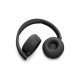 JBL Tune 670NC, On-Ear Bluetooth Headphones, ANC, Multipoint, APP (Μαύρο)