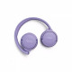 JBL Tune 670NC, On-Ear Bluetooth Headphones, ANC, Multipoint, APP (Μωβ)