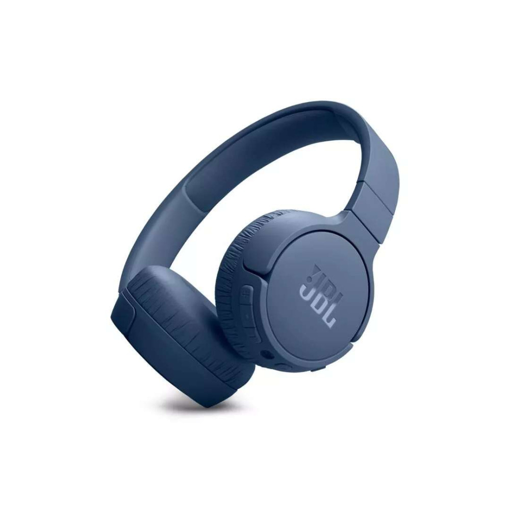 JBL Tune 670NC, On-Ear Bluetooth Headphones, ANC, Multipoint, APP (Μπλε)