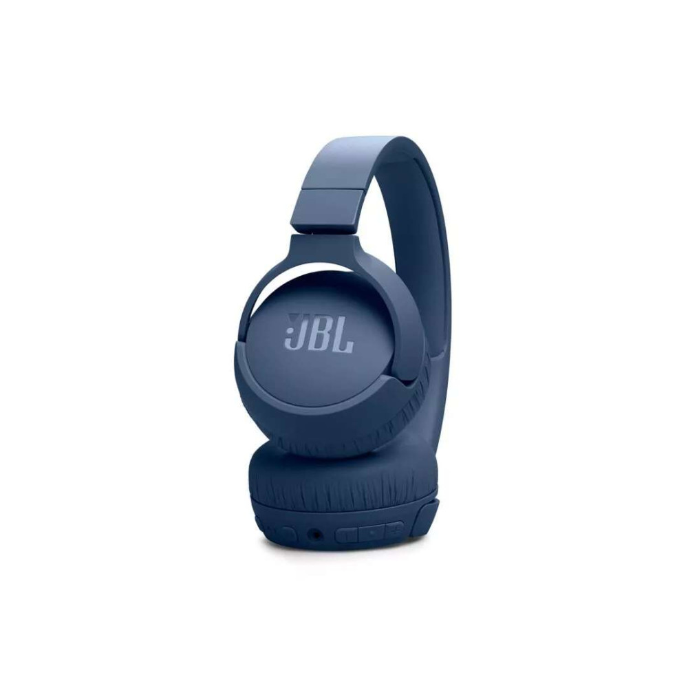 JBL Tune 670NC, On-Ear Bluetooth Headphones, ANC, Multipoint, APP (Μπλε)