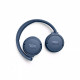 JBL Tune 670NC, On-Ear Bluetooth Headphones, ANC, Multipoint, APP (Μπλε)