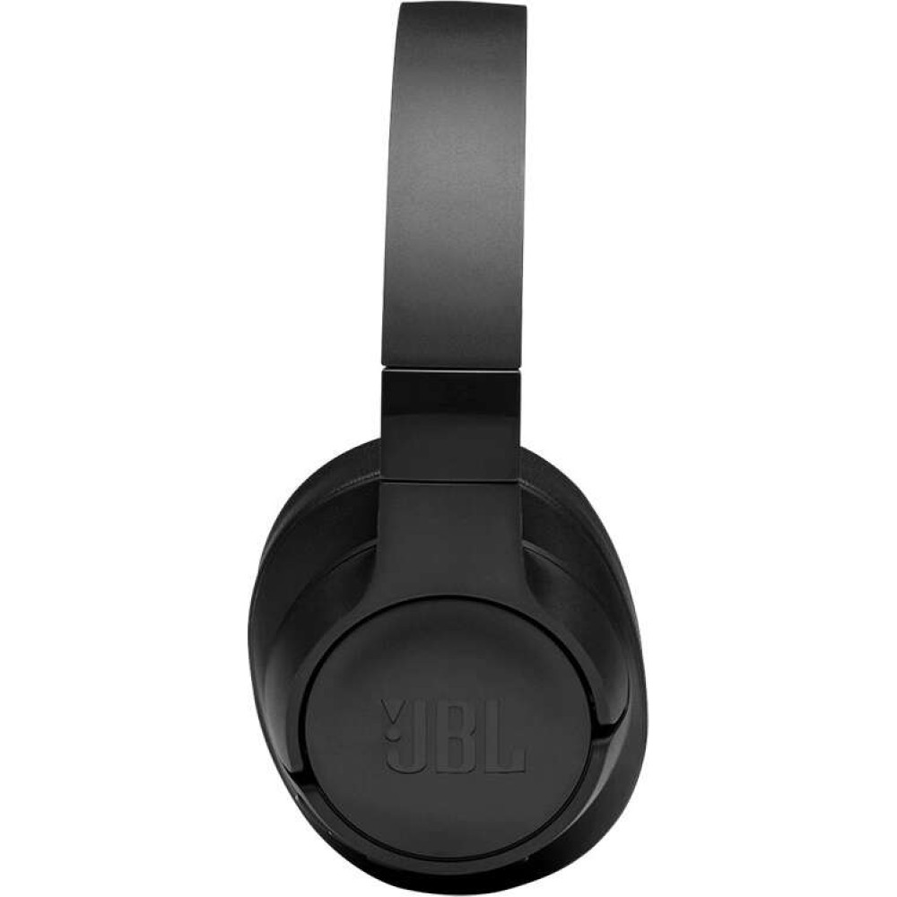 JBL Tune 710BT, Over-ear Bluetooth, Multipoint Ακουστικά (Μαύρο)