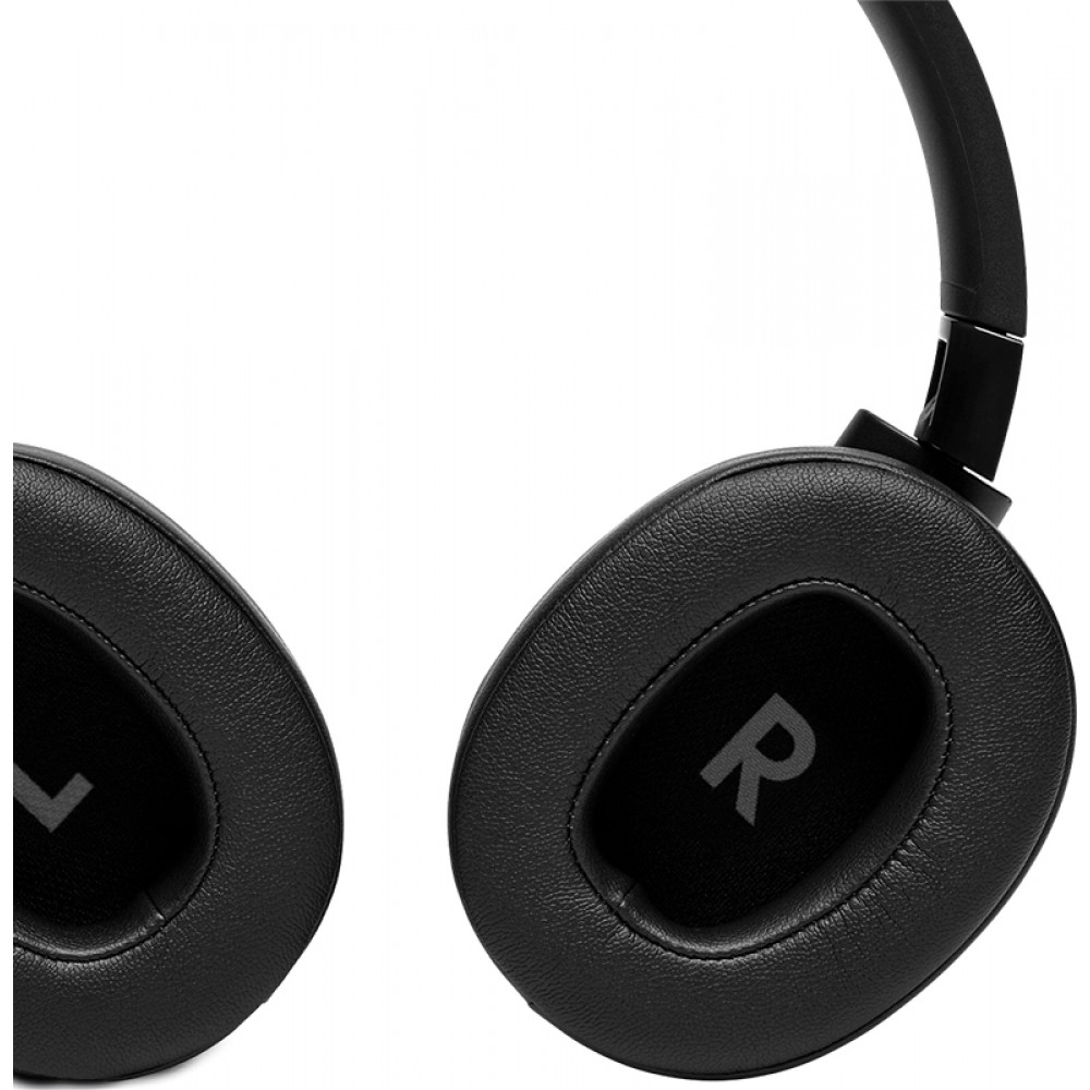 JBL Tune 710BT, Over-ear Bluetooth, Multipoint Ακουστικά (Μαύρο)