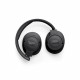 JBL Tune 720BT, Over-ear Bluetooth Headphones, Multipoint, APP (Μαύρο)