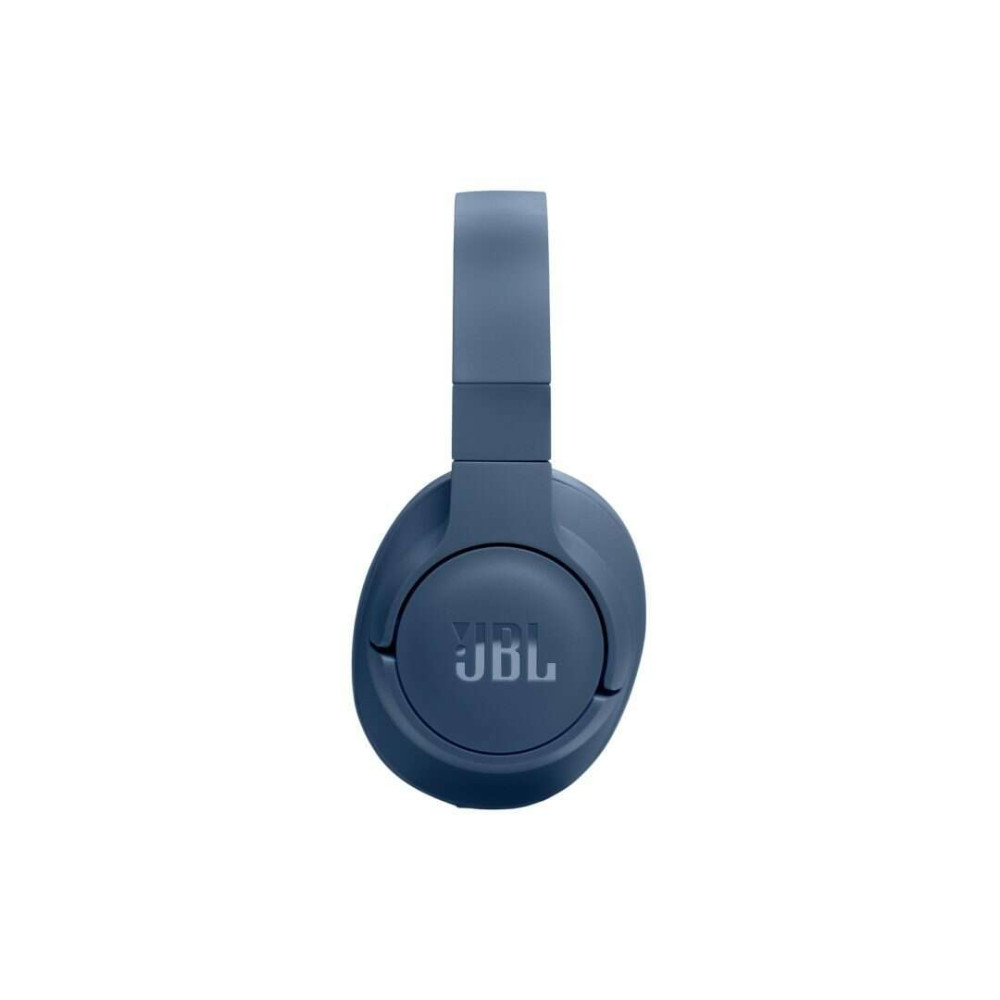 JBL Tune 720BT, Over-ear Bluetooth Headphones, Multipoint, APP (Μπλε)