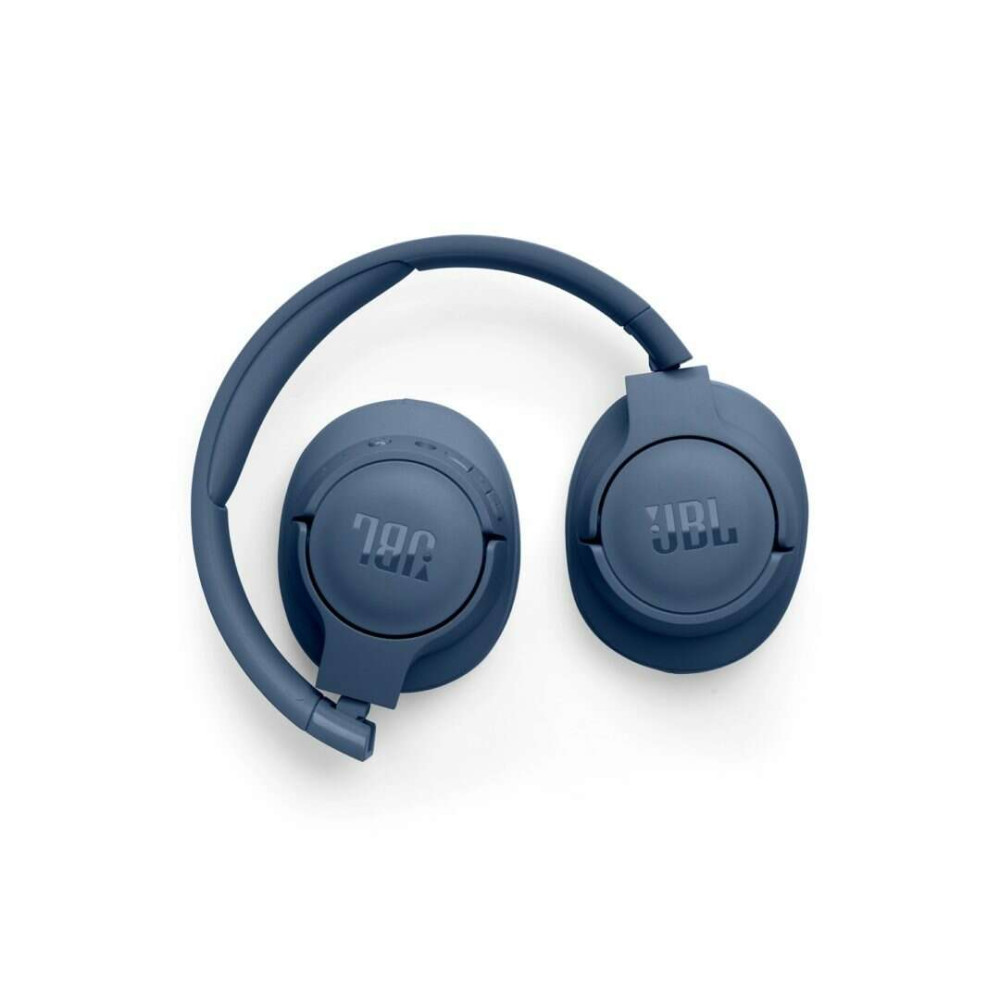 JBL Tune 720BT, Over-ear Bluetooth Headphones, Multipoint, APP (Μπλε)