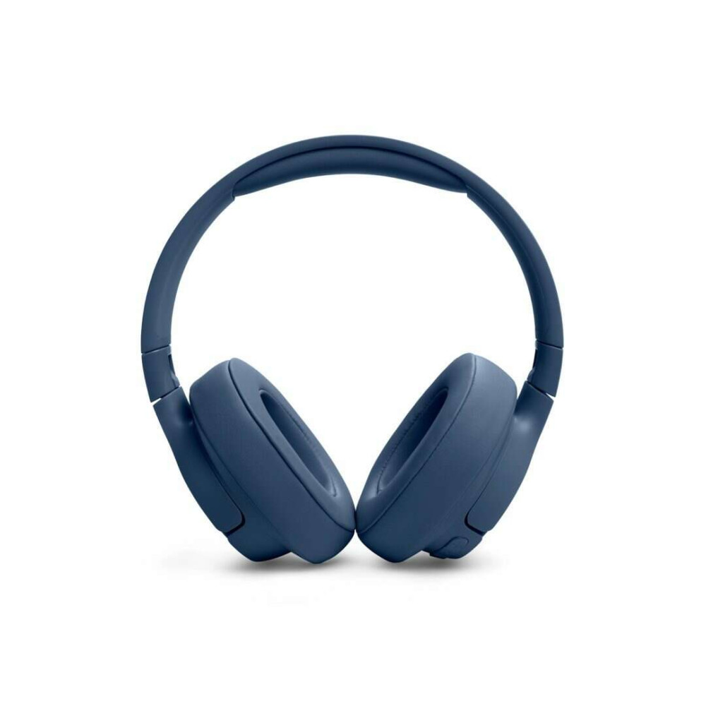 JBL Tune 720BT, Over-ear Bluetooth Headphones, Multipoint, APP (Μπλε)