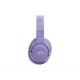JBL Tune 720BT, Over-ear Bluetooth Headphones, Multipoint, APP (Μωβ)