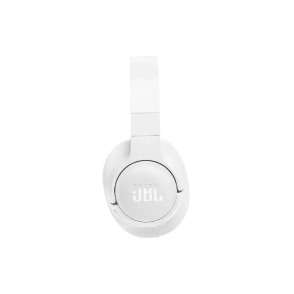 JBL Tune 720BT, Over-ear Bluetooth Headphones, Multipoint, APP (Λευκό)