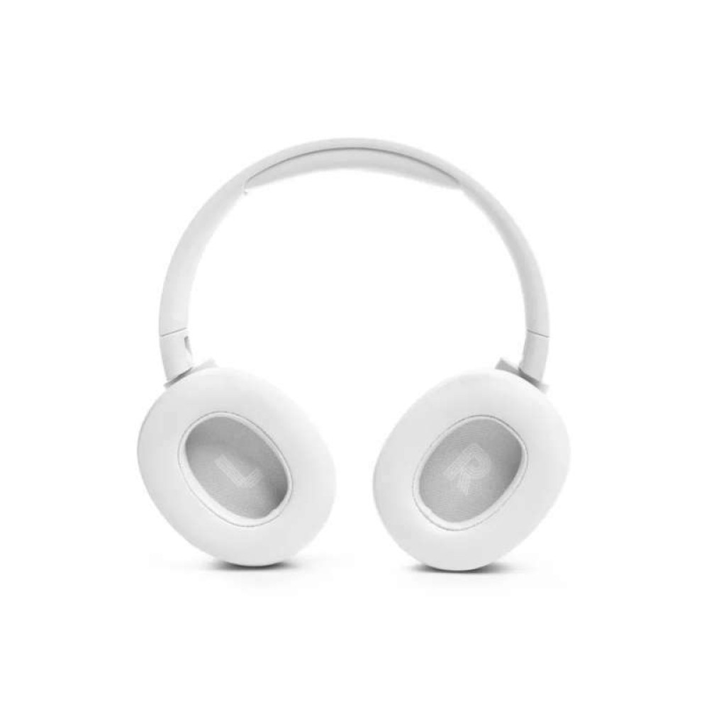 JBL Tune 720BT, Over-ear Bluetooth Headphones, Multipoint, APP (Λευκό)