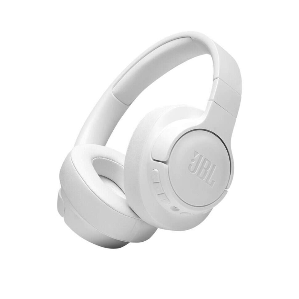 JBL Tune 760BTNC Bluetooth Over Ear Ακουστικά (Λευκό)