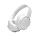 JBL Tune 760BTNC Bluetooth Over Ear Ακουστικά (Λευκό)