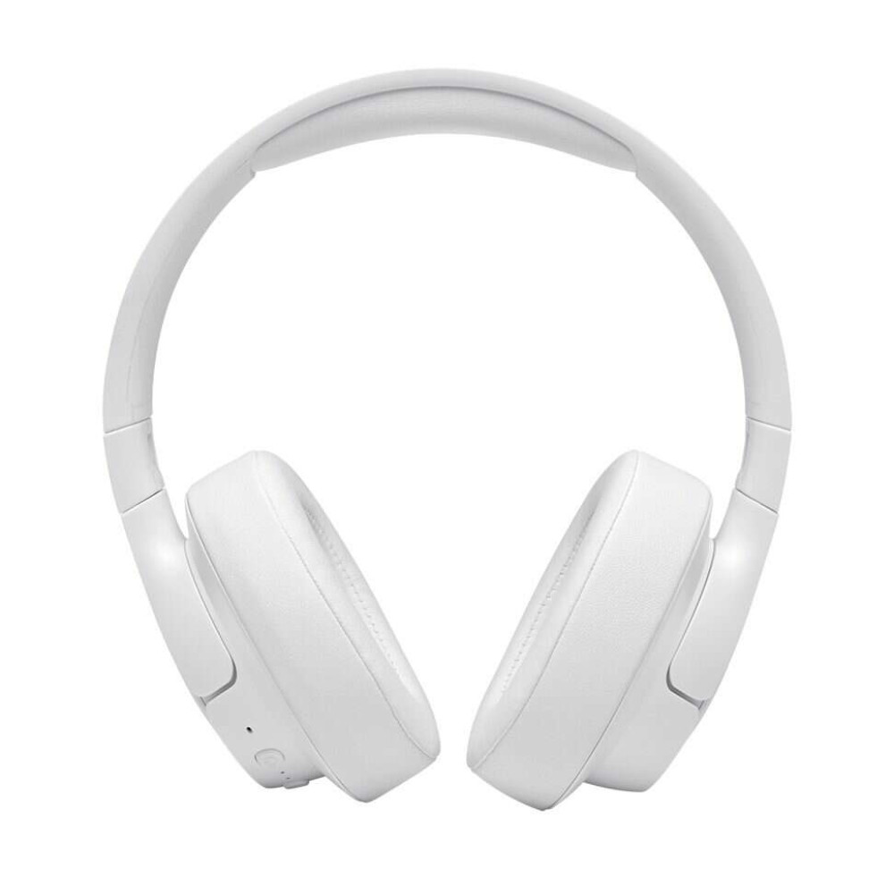 JBL Tune 760BTNC Bluetooth Over Ear Ακουστικά (Λευκό)