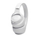 JBL Tune 760BTNC Bluetooth Over Ear Ακουστικά (Λευκό)