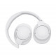 JBL Tune 760BTNC Bluetooth Over Ear Ακουστικά (Λευκό)
