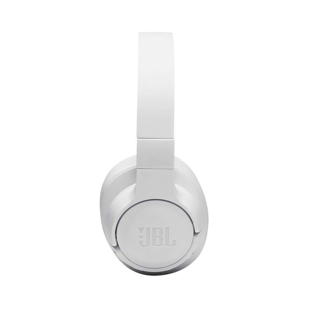 JBL Tune 760BTNC Bluetooth Over Ear Ακουστικά (Λευκό)