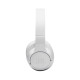 JBL Tune 760BTNC Bluetooth Over Ear Ακουστικά (Λευκό)