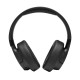 JBL Tune 760BTNC Bluetooth Over Ear Ακουστικά (Μαύρο)