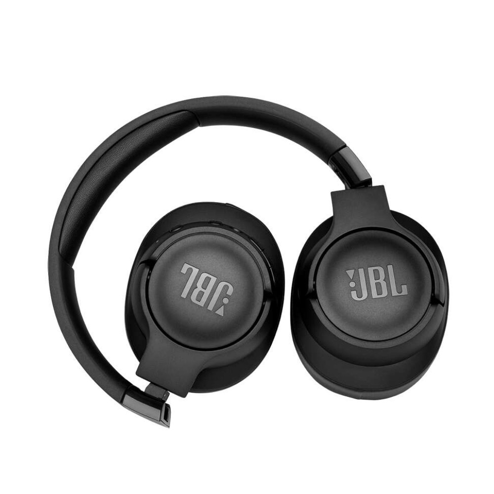 JBL Tune 760BTNC Bluetooth Over Ear Ακουστικά (Μαύρο)