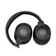 JBL Tune 760BTNC Bluetooth Over Ear Ακουστικά (Μαύρο)