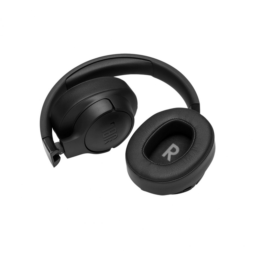 JBL Tune 760BTNC Bluetooth Over Ear Ακουστικά (Μαύρο)