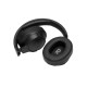 JBL Tune 760BTNC Bluetooth Over Ear Ακουστικά (Μαύρο)