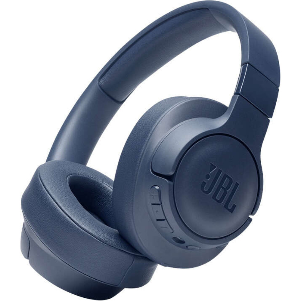 JBL Tune 760BTNC Bluetooth Over Ear Ακουστικά (Μπλε)