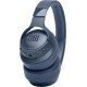 JBL Tune 760BTNC Bluetooth Over Ear Ακουστικά (Μπλε)