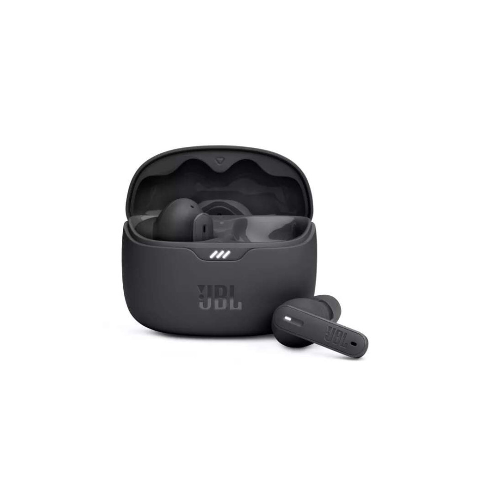 JBL Tune Beam, True Wireless In-Ear Headphones, ANC, IP54, Touch (Μαύρο)