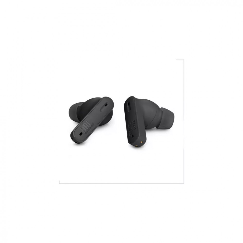 JBL Tune Beam, True Wireless In-Ear Headphones, ANC, IP54, Touch (Μαύρο)