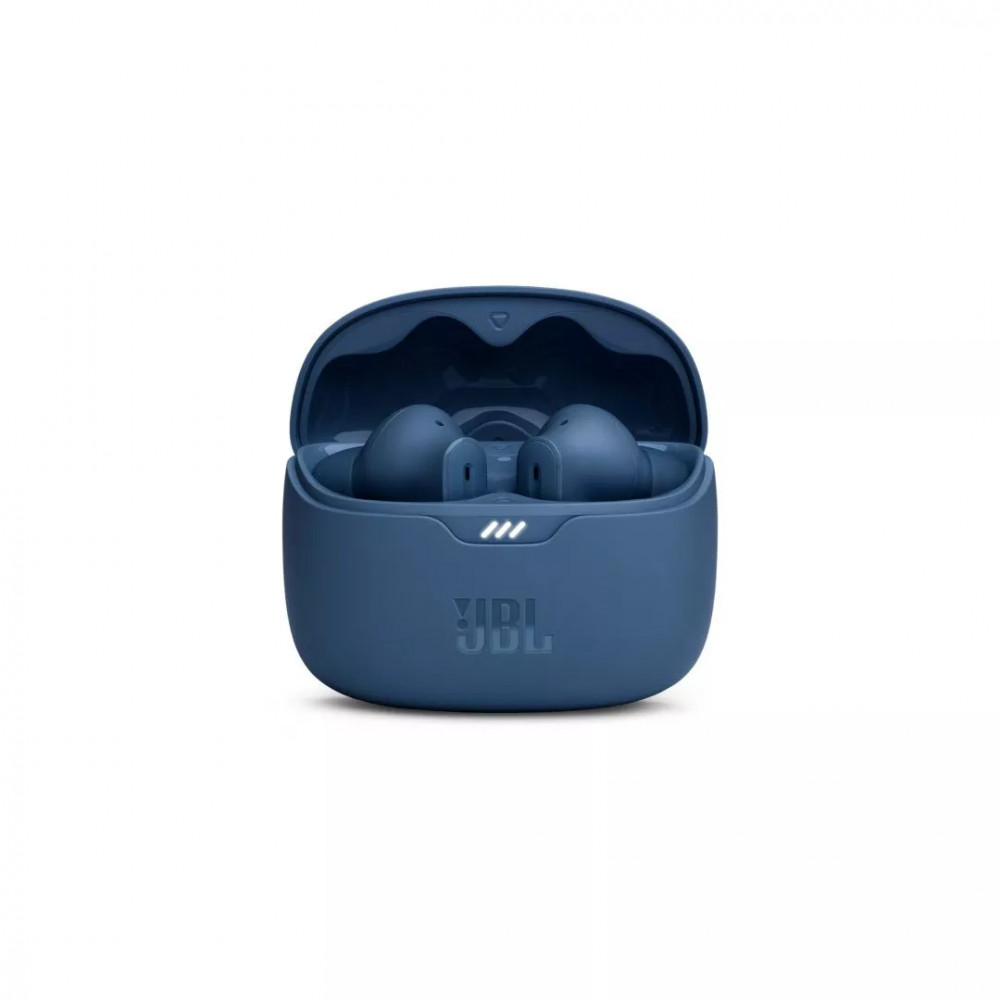 JBL Tune Beam, True Wireless In-Ear Headphones, ANC, IP54, Touch (Μπλε)