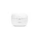 JBL Tune Beam, True Wireless In-Ear Headphones, ANC, IP54, Touch (Λευκό)