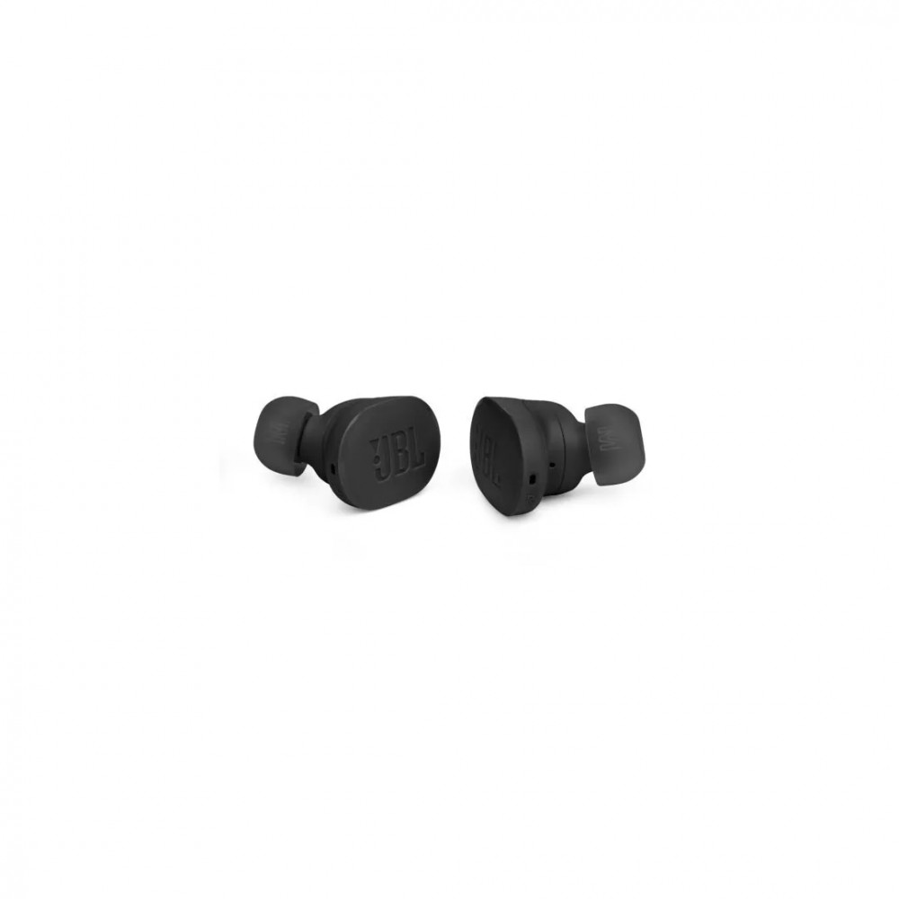 JBL Tune Buds, True Wireless In-Ear Headphones, ANC, IP54, Touch (Μαύρο)