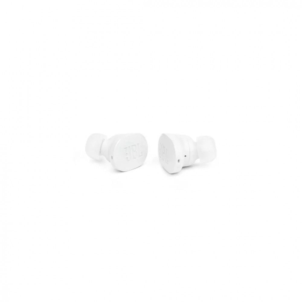 JBL Tune Buds, True Wireless In-Ear Headphones, ANC, IP54, Touch (Λευκό)