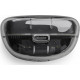 JBL Tune Flex Earbud Bluetooth Handsfree Ακουστικά, NC, Touch (Ghost Μαύρο)