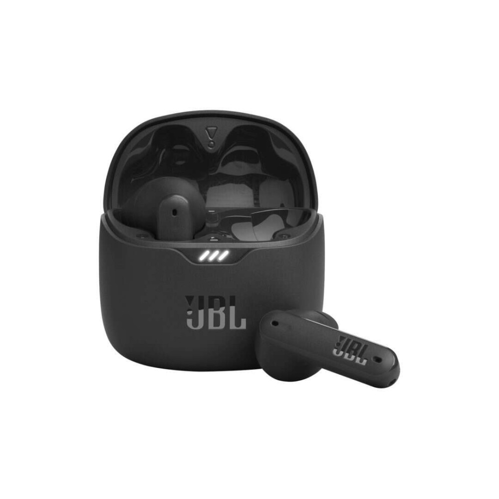 JBL Tune Flex Earbud Bluetooth Handsfree Ακουστικά, NC, Touch (Μαύρο)