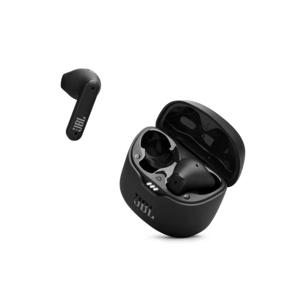 JBL Tune Flex Earbud Bluetooth Handsfree Ακουστικά, NC, Touch (Μαύρο)