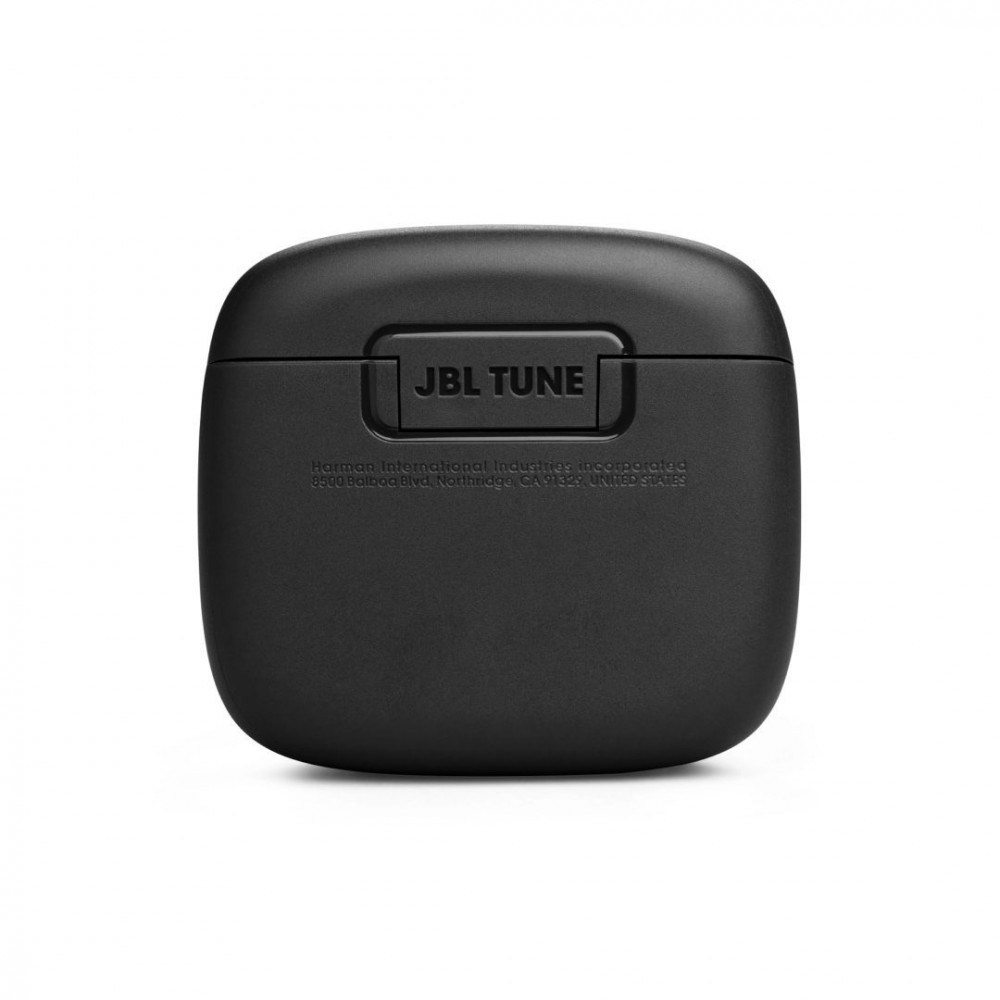 JBL Tune Flex Earbud Bluetooth Handsfree Ακουστικά, NC, Touch (Μαύρο)