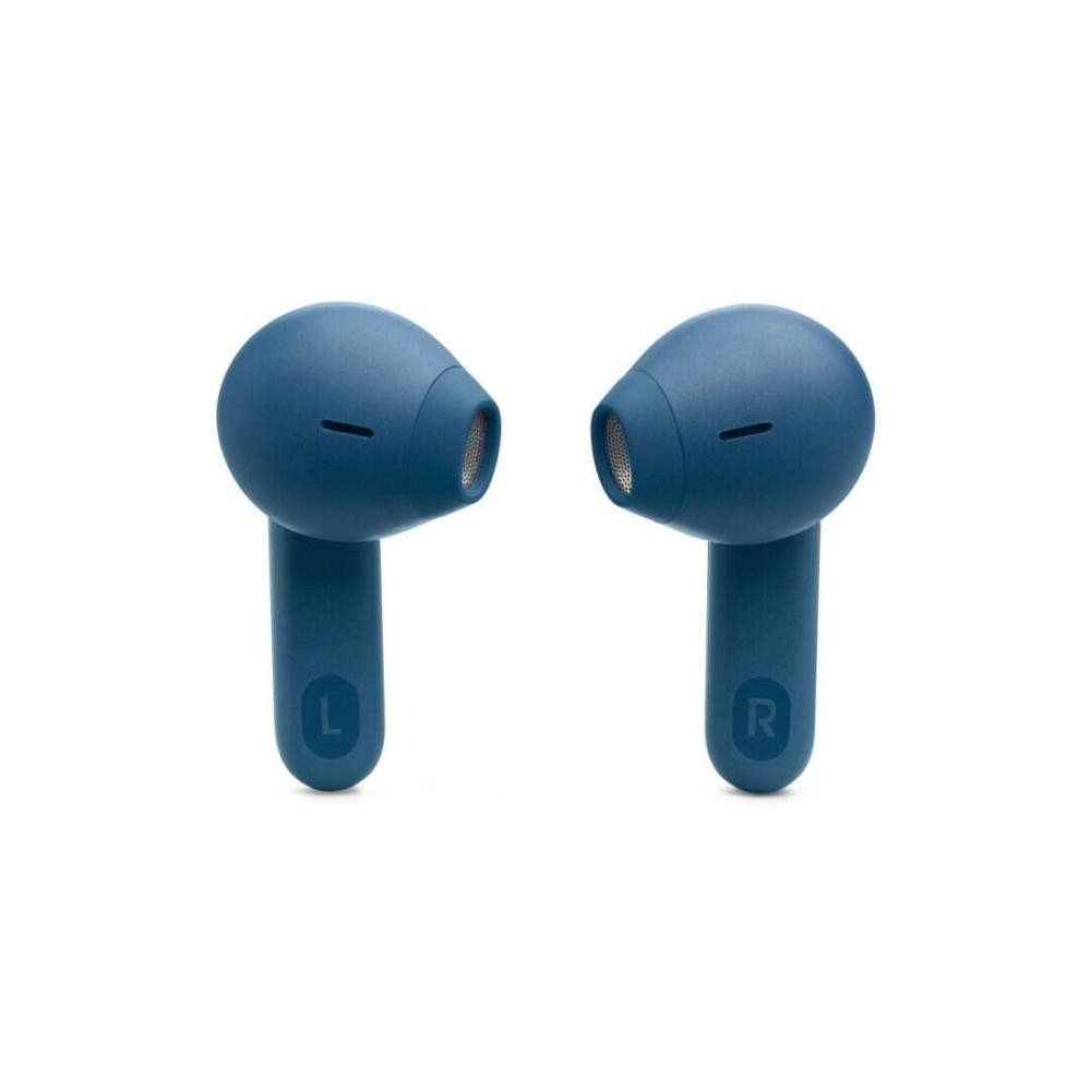 JBL Tune Flex Earbud Bluetooth Handsfree Ακουστικά, NC, Touch (Μπλε)