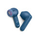 JBL Tune Flex Earbud Bluetooth Handsfree Ακουστικά, NC, Touch (Μπλε)