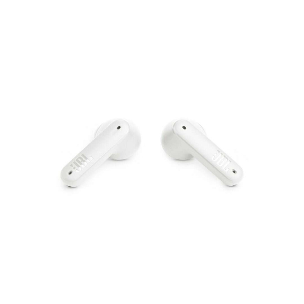 JBL Tune Flex Earbud Bluetooth Handsfree Ακουστικά, NC, Touch (Λευκό)