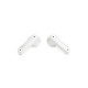 JBL Tune Flex Earbud Bluetooth Handsfree Ακουστικά, NC, Touch (Λευκό)