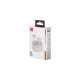 JBL Wave Beam True Wireless In-Ear Headphones, IP54 Touch Control (Λευκό)