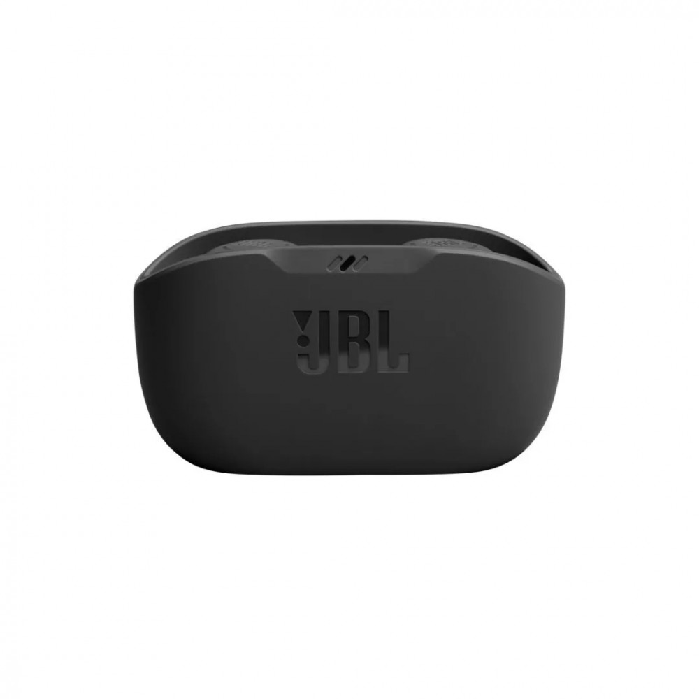 JBL Wave Buds True Wireless In-Ear Headphones, IP54, Touch Control (Μαύρο)