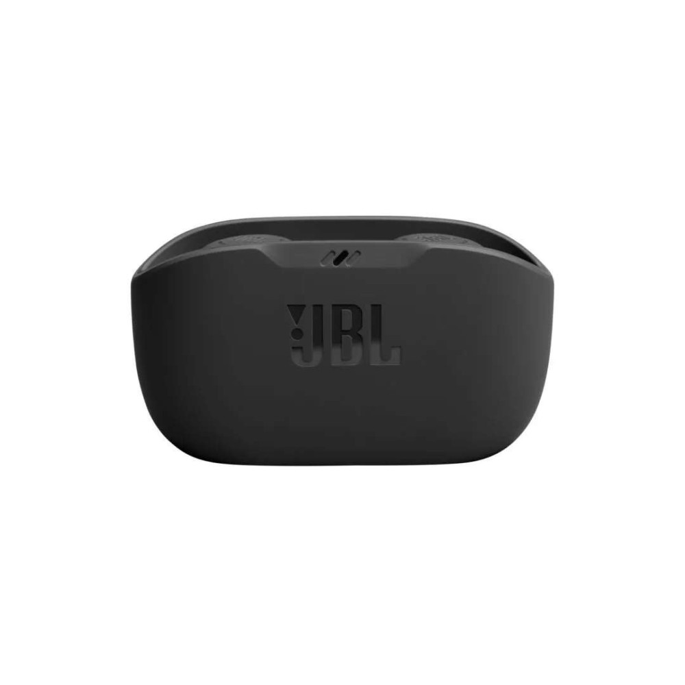 JBL Wave Buds True Wireless In-Ear Headphones, IP54, Touch Control (Μαύρο)