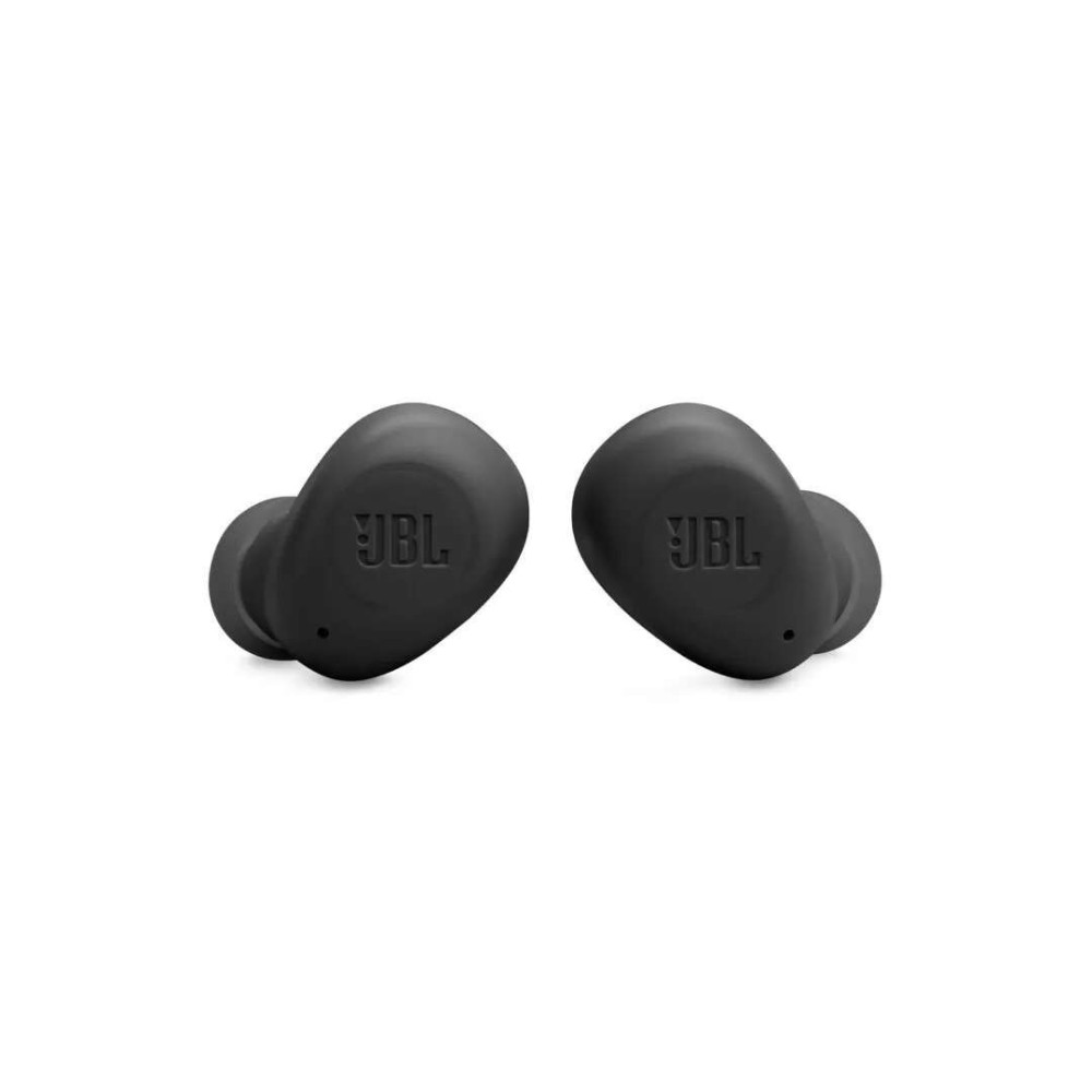 JBL Wave Buds True Wireless In-Ear Headphones, IP54, Touch Control (Μαύρο)