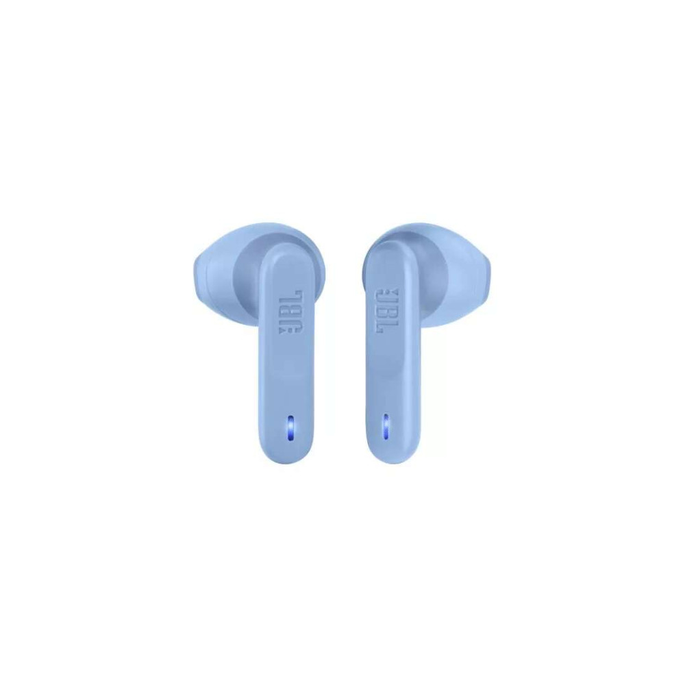 JBL Wave Flex True Wireless Ear-Buds Headphones IP54, Touch (Μπλε)